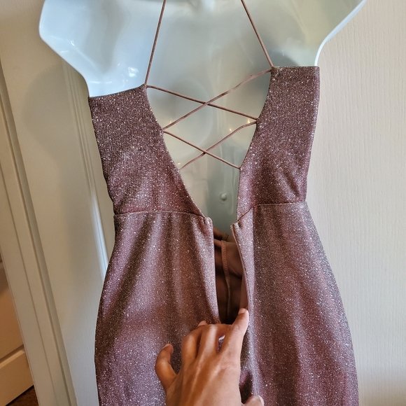 Windsor Womens Cocktail or Dinner Dress - Picture 4 of 6